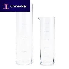 Glass carafe XX_KM1