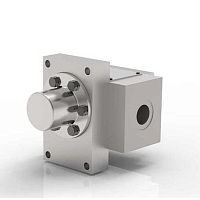 Gear pump CHEM MINIwaterfor chemicalselectric