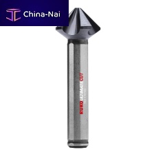 Solid counterbore ULTIMATECUT 4S RUnaTEC 102874EPdeburringchamferingHSSE-Co 5