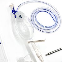 Wound drainage set SY-03