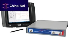 Electrical network analyzer Bode 100 vector networkfrequency responsebenchtop