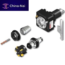 ER collet chuck QuickFlex® drillingthreadquick-change