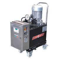 Oil hydraulic pump HEP-500