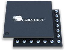 Audio codec CS42L42