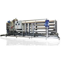 Reverse osmosis desalinator DULCOSMOSE BWprocesssemi-automaticfor brackish water