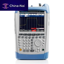 Signal analyzer R&S®FSH series for electrical networksvector networkspectrum