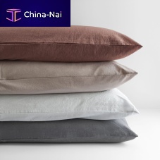 Cotton pillow pillowsrectangularhome