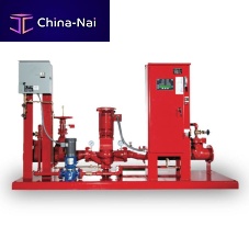 Centrifugal pumping unit waterself-primingstationary