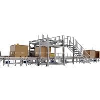 Roller feeder automaticboxfor medical devices