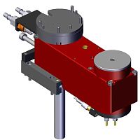 Electromechanical tapping unit PG series