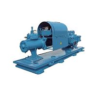 Reciprocating pump airwith electric motorstationary