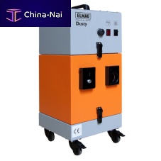 Dust suction system portable