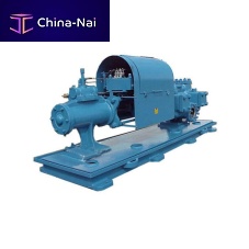Reciprocating pump airwith electric motorstationary
