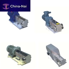 Cam-operated pump TR Seriesgerotorfor chemicalsslurry