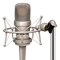 Recording microphone M 930universalstudiodynamic