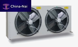 Air-cooled condenser unit TEAM MATE 2013.