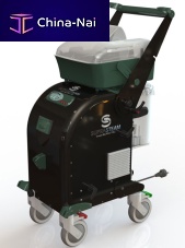 Electric steam cleaner SP 34mobile