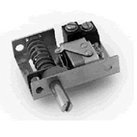 Electromechanical switch rotarymultipolerugged