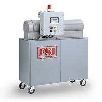 Magnetic grate separator FerrX 5000particlequartz sandself-cleaning