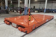 Maintenance utility vehicle