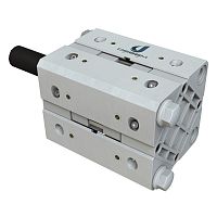 Double-diaphragm pump CUBIC 15 for chemicalsair-drivenself-priming