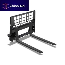 Loader pallet fork