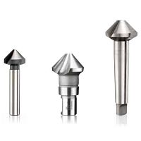 Solid milling cutter ZSEfor countersinkingconical
