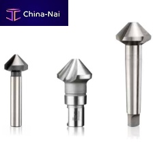 Solid milling cutter ZSEfor countersinkingconical