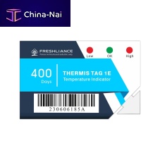 Temperature indicator Thermis Tag 1ELEDbattery-poweredirreversible