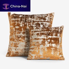 Polyester pillow CHISELED cottonsquarehome