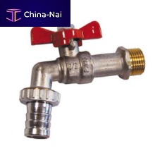Ball faucet RP1105, RP1105Pdrain