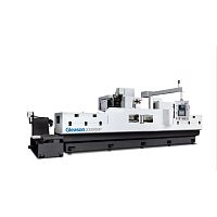 3-axis CNC milling machine R series verticalhigh-precisionhigh-power