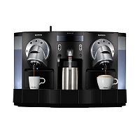Combined coffee machine GEMINIpodcommercialoffice