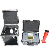 DC hipot tester HDVLF-30AC