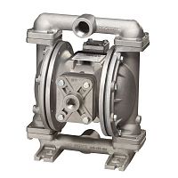 Diaphragm pump U1F for chemicalsoilfuel