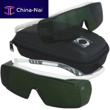 Laser protective glasses