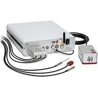 Temperature measuring instrument LCSpressurerelative humidityfor ambient air