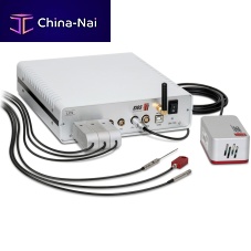 Temperature measuring instrument LCSpressurerelative humidityfor ambient air