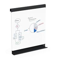 White board WRITING SCREENwall-mountedsteelsheet steel