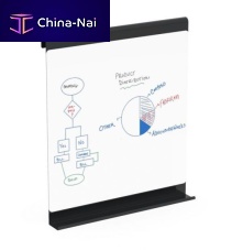 White board WRITING SCREENwall-mountedsteelsheet steel