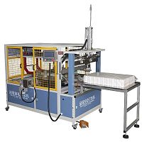 Horizontal bagging machine PDB-100thermoformingsemi-automaticblow molding industry