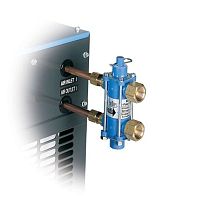 Pneumatic valve 1701 seriesfor waterfor airindustrial
