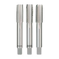 High-speed steel tap 230 seriesfor steelfor aluminumfor brass