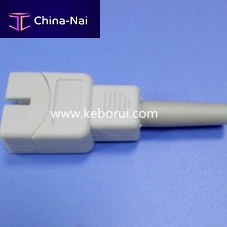 Male connector DB9 for medical devices