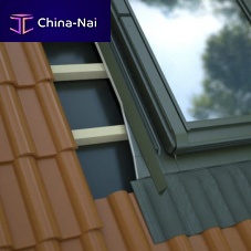 Roof flashing H