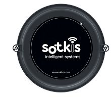 Ultrasonic level sensor LEVELfor waste containers