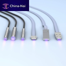 Lamp light source DELOLUX 50/502/503/504/505LEDUVadjustable wavelength