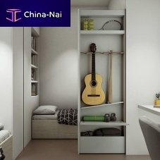 Mobile storage furniture BIGFOOT® ROGERfor sports equipment