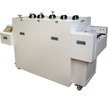 Metal polishing machine SUNY-ZPG500PCBautomatic