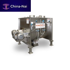 Paddle mixer batchfor liquidshorizontal